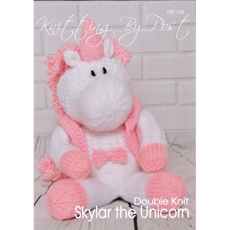 Skylar The Unicorn KBP228 - Click Image to Close